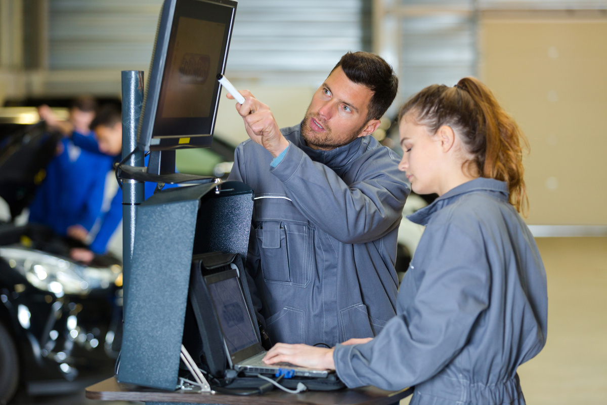 Формирование заказ-наряда за считанные минуты