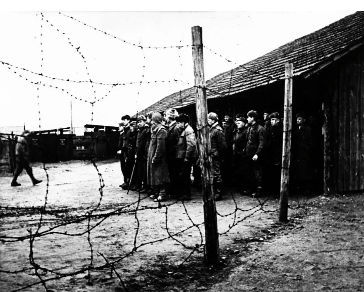 Заключённые ГУЛАГа 