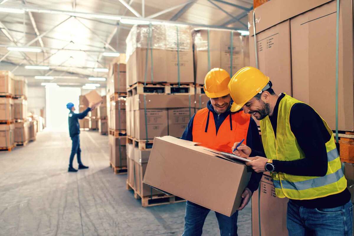 Учет товара на складе: советы и лучшие практики