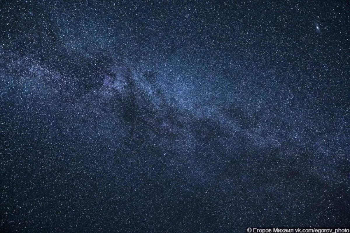    Жители Тверской области в декабре могут увидеть один из мощных звездопадов