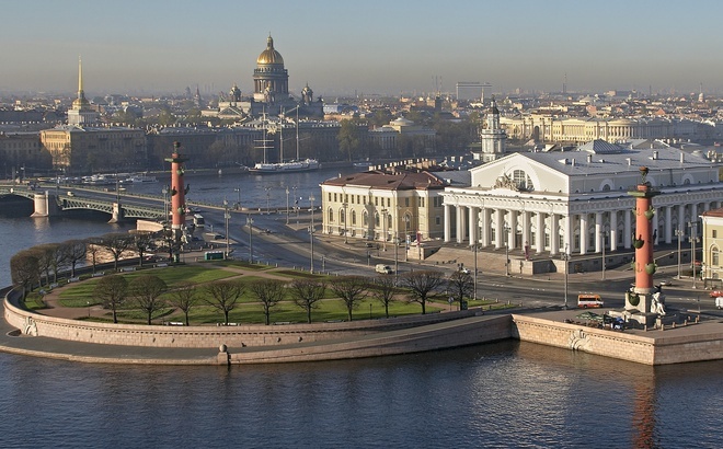 Фото из интернета. Питер.
