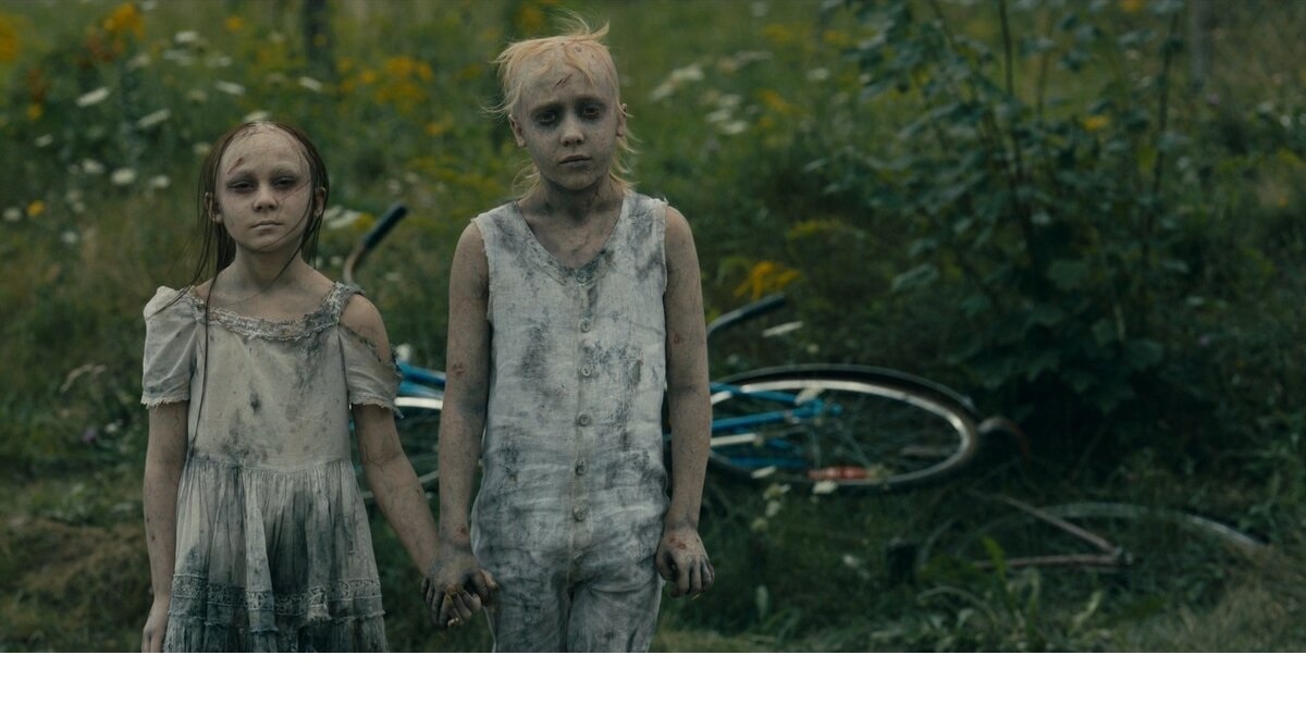 Те самые "стремные" дети, которые пугают нас уже второй сезон подряд