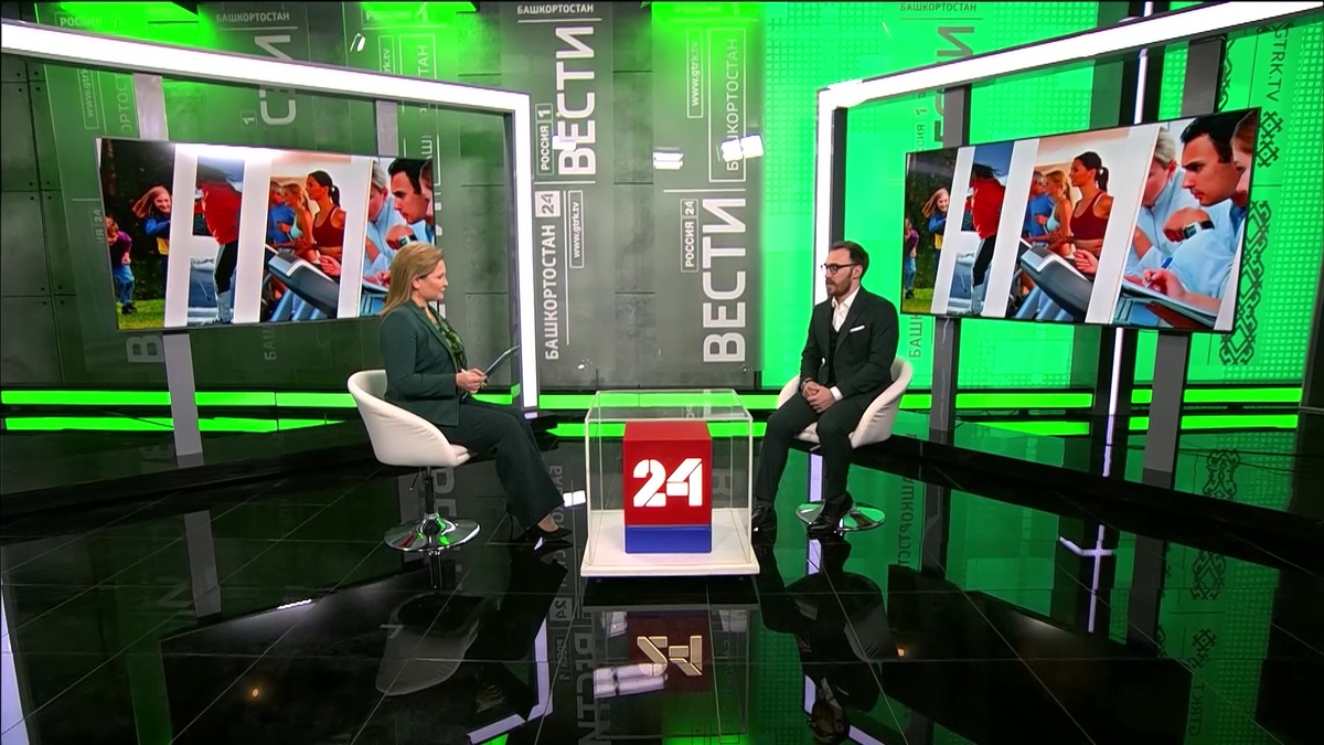    «Здоровая среда» 4 декабря: Степан Зарипов рассказал о терапии принятия и ответственности