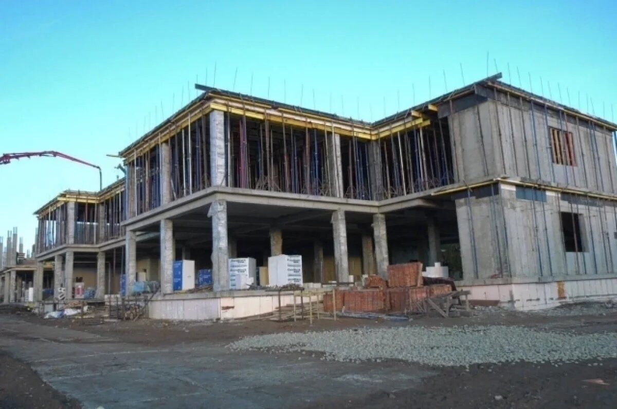    Жители Тимашевского района спросили губернатора, когда построят детский сад