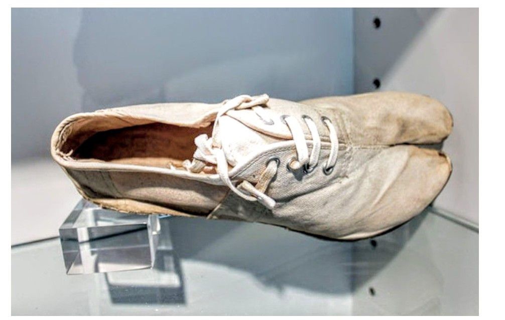 Обувь Шигеки Танаки. США, 2017.