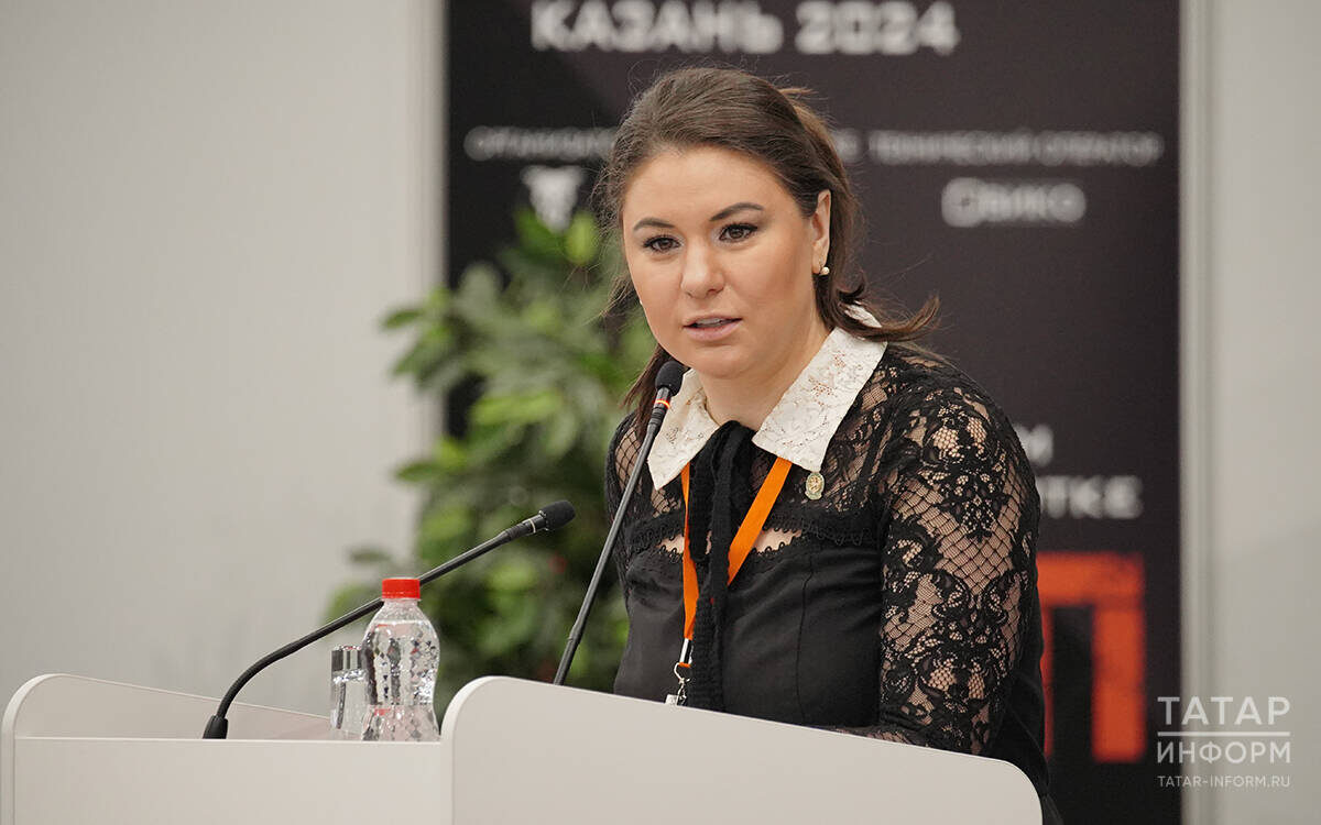 ​Фото: © Владимир Васильев / «Татар-информ»