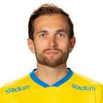 #10 Альбин Сьогрен — один из лучших нападающих в мире. Он невероятно нацелен на ворота и может менять направление броска по своему усмотрению в зависимости от того, где находится вратарь.