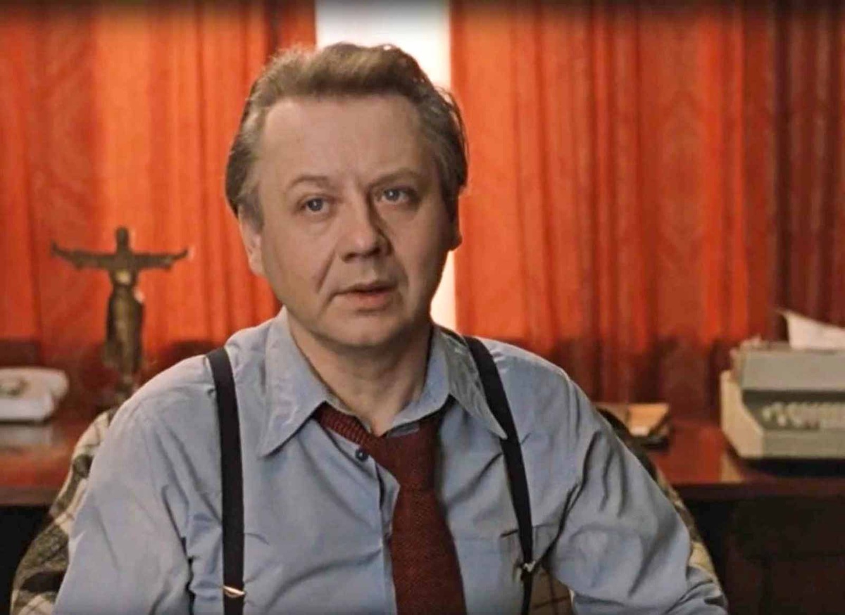 Кадр из фильма "Москва слезам не верит"