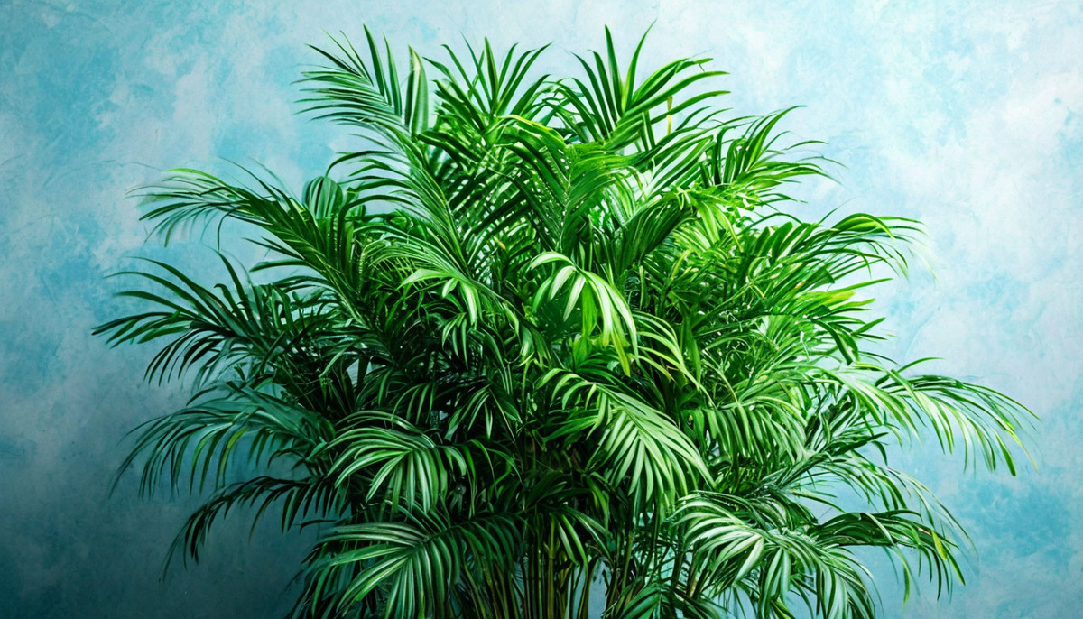 Хамедорея часто ассоциируется с жизненной силой и обновлением.