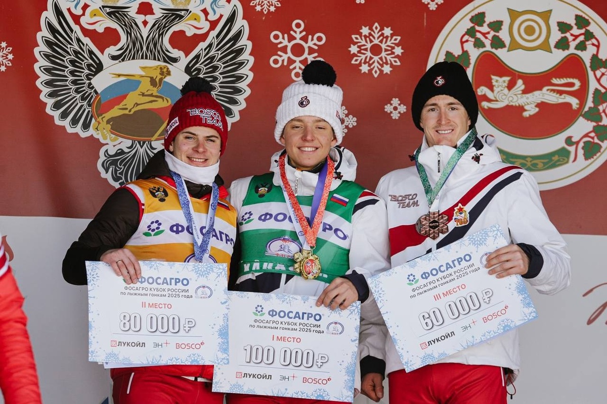 Фото: «Лыжные гонки. Lizzerin»