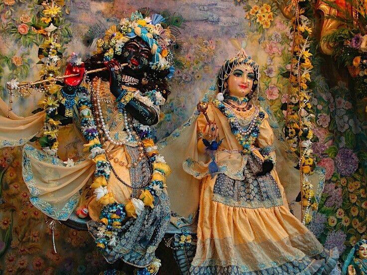 Шри Шри Радха Кришна