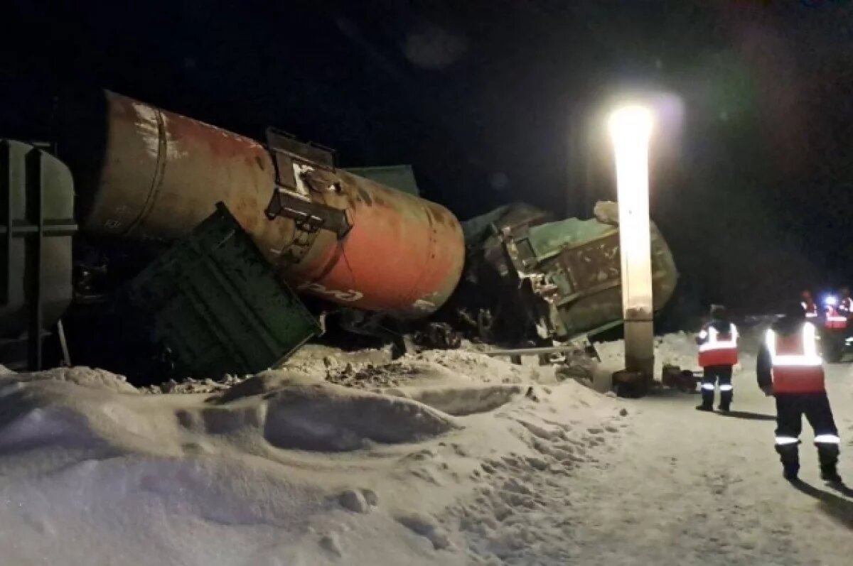    Машинист, устроивший крушение поездов на станции Бердяуш, получил срок