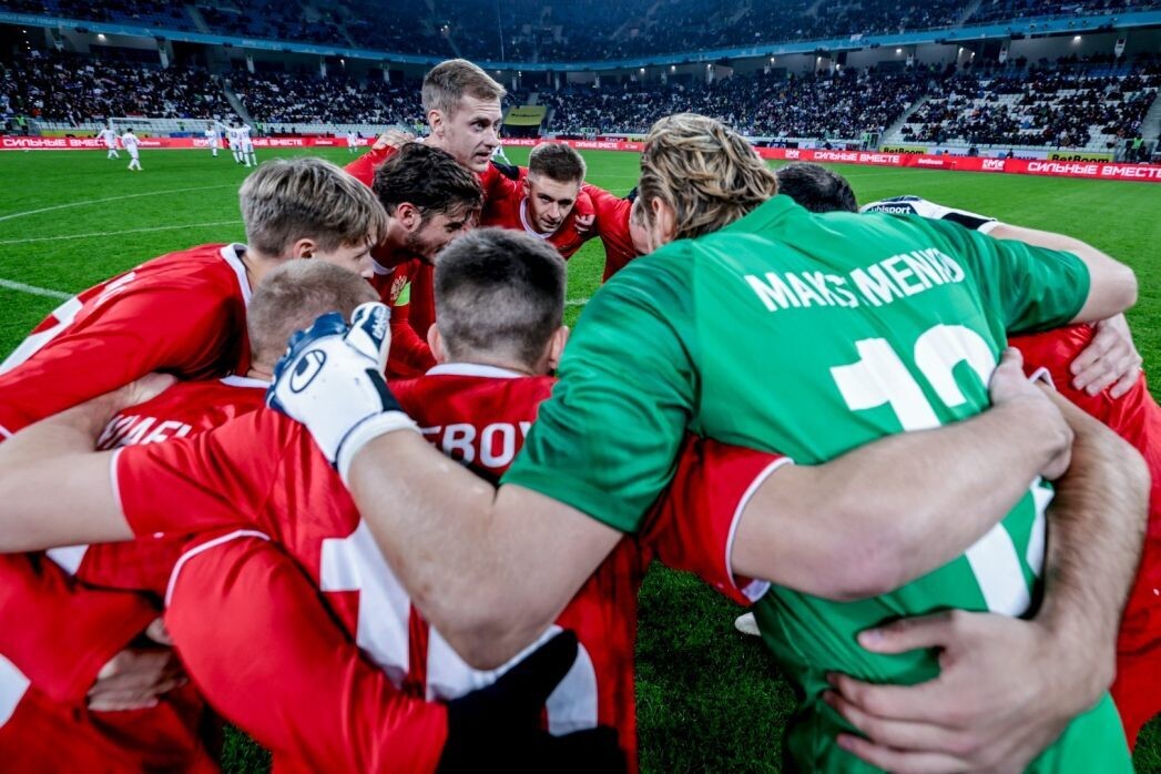    Фото: Официальный сайт РФС