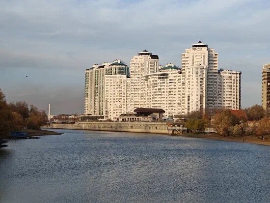    Фото: Юрий Серебренников/BFM Кубань