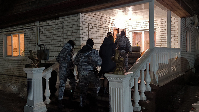 В Тверской области проходят рейды по декриминализации цыганских поселений