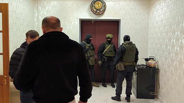 В Тверской области проходят рейды по декриминализации цыганских поселений