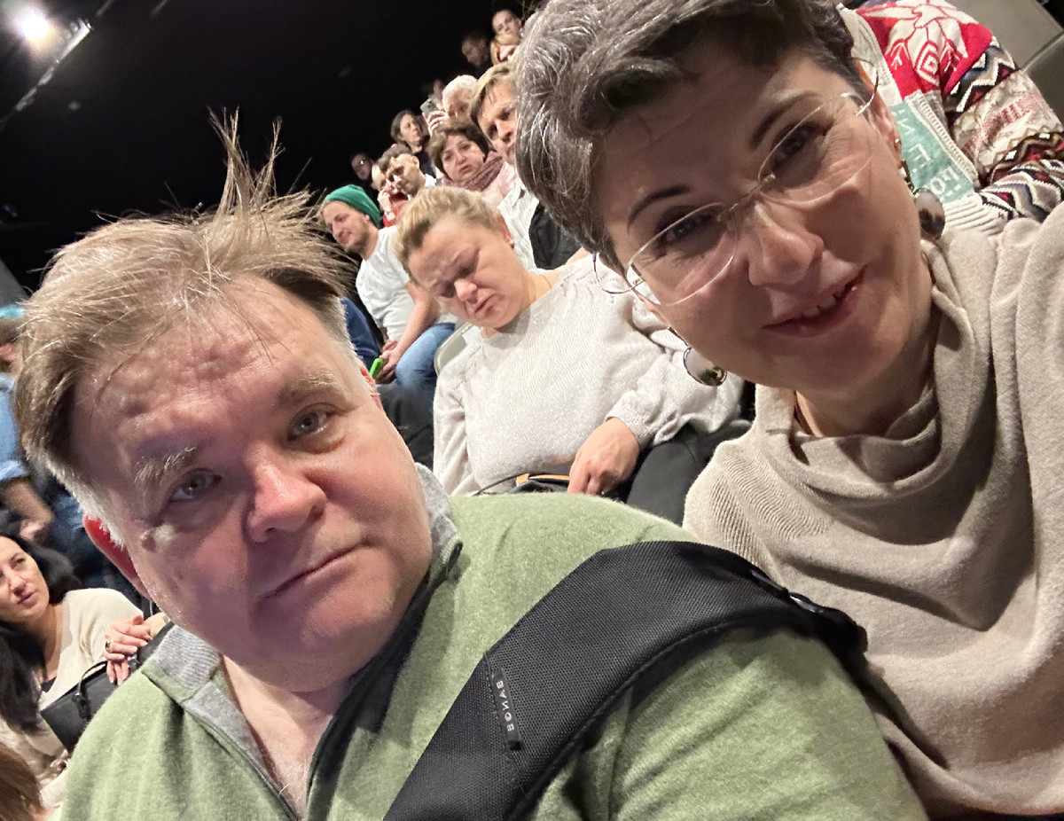 Фотография сделана автором канала