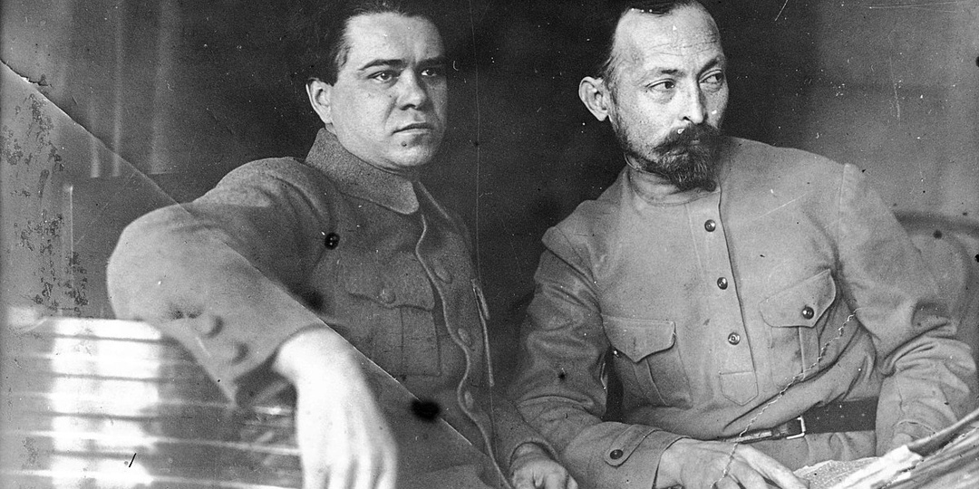 "Дело Локкарта" - первый успех или первый провал контрразведки ВЧК