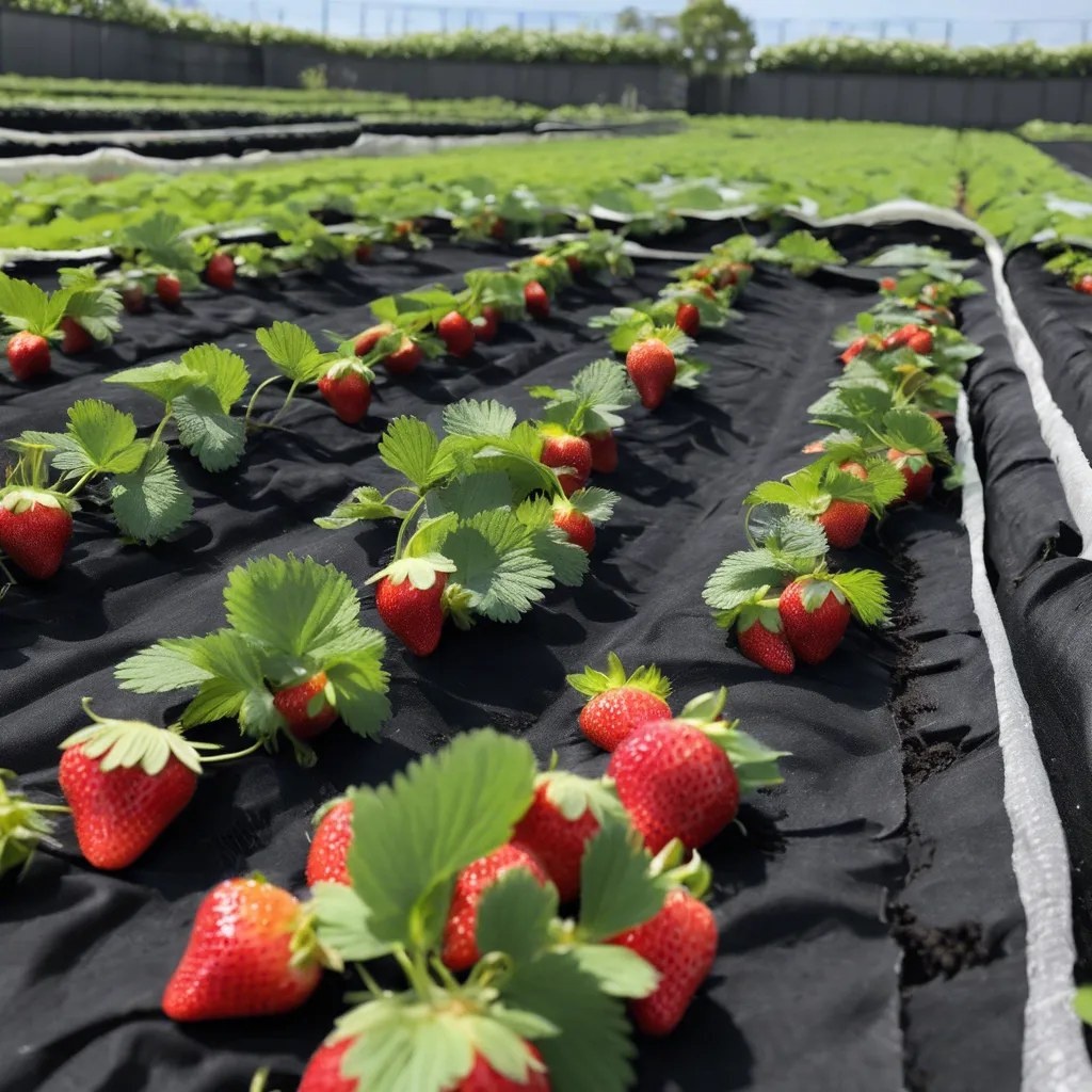 Особенность, отличающая спанбонд НЕОСПАН для сельскохозяйственных целей от прочих технических нетканых материалов, — наличие в его составе специальных веществ (УФ-стабилизаторов), защищающих полотна от разрушительного ультрафиолетового излучения