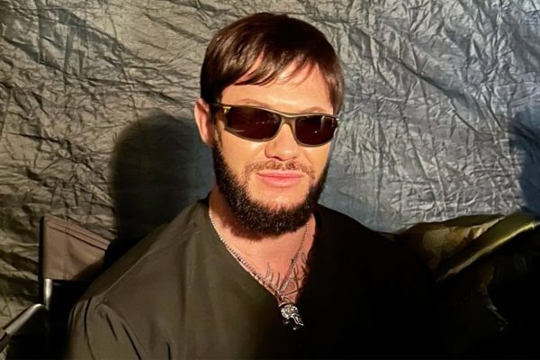    Джиган, фото: соцсети