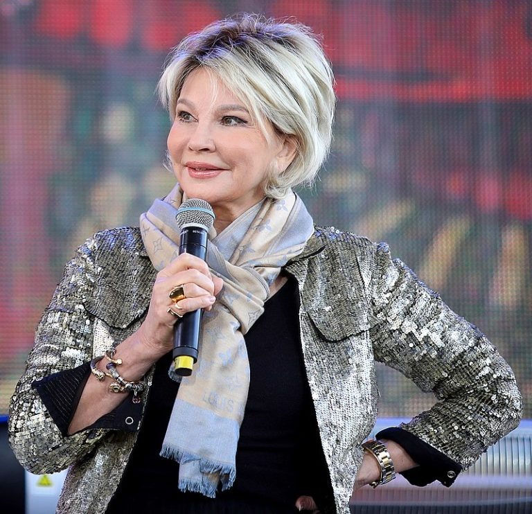    Фото: Wikipedia/@Svklimkin Оксана Маслова