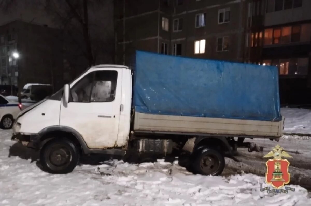    В Тверской области задержали 18-летнего серийного угонщика