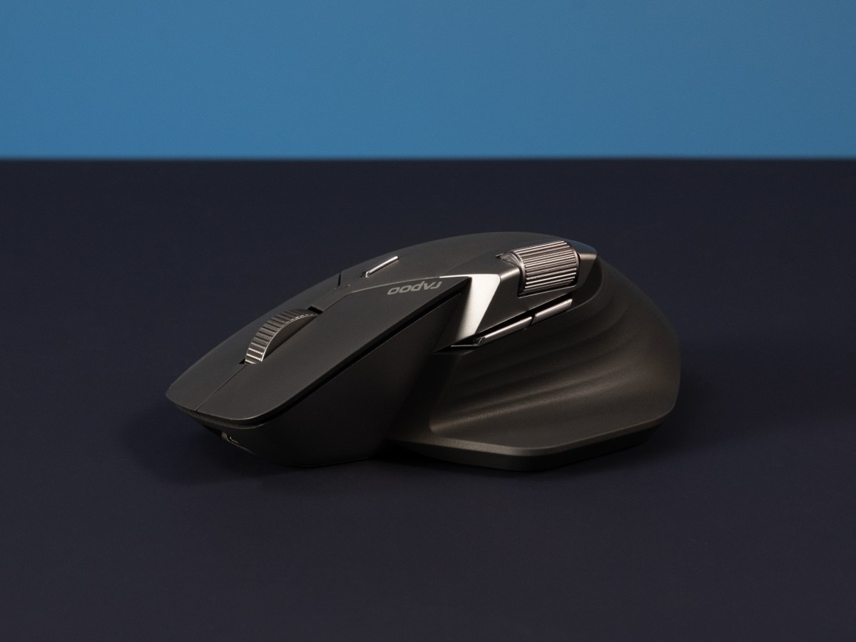    Обзор Rapoo MT760L: недорогая мультирежимная мышь для профессионалов