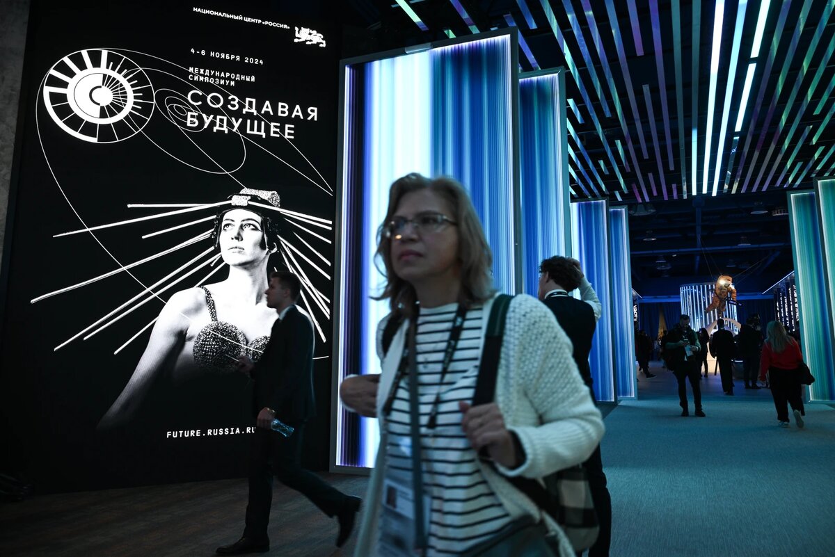 Алексей Филиппов / Фотохост-агентство РИА Новости