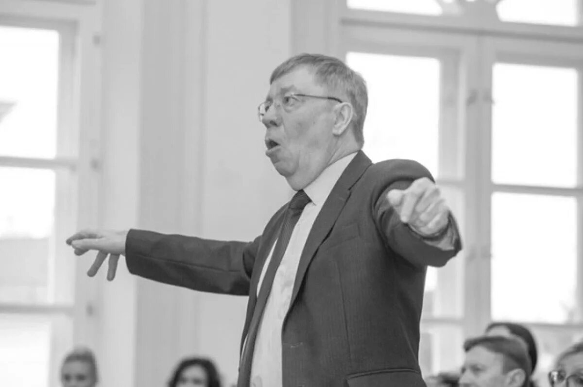    Скончался нижегородский музыкальный педагог и композитор Виктор Кожухин