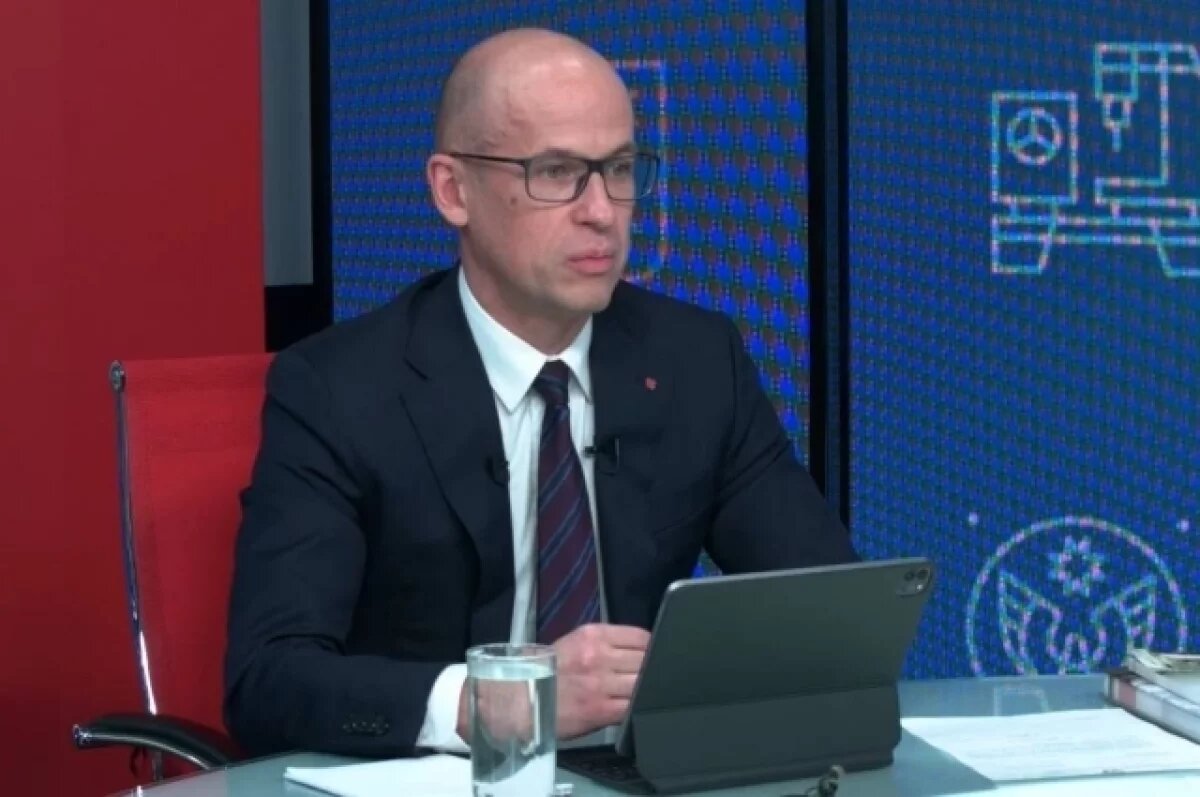    Бречалов заявил, что в Удмуртии усилят системы ПВО после падения БПЛА