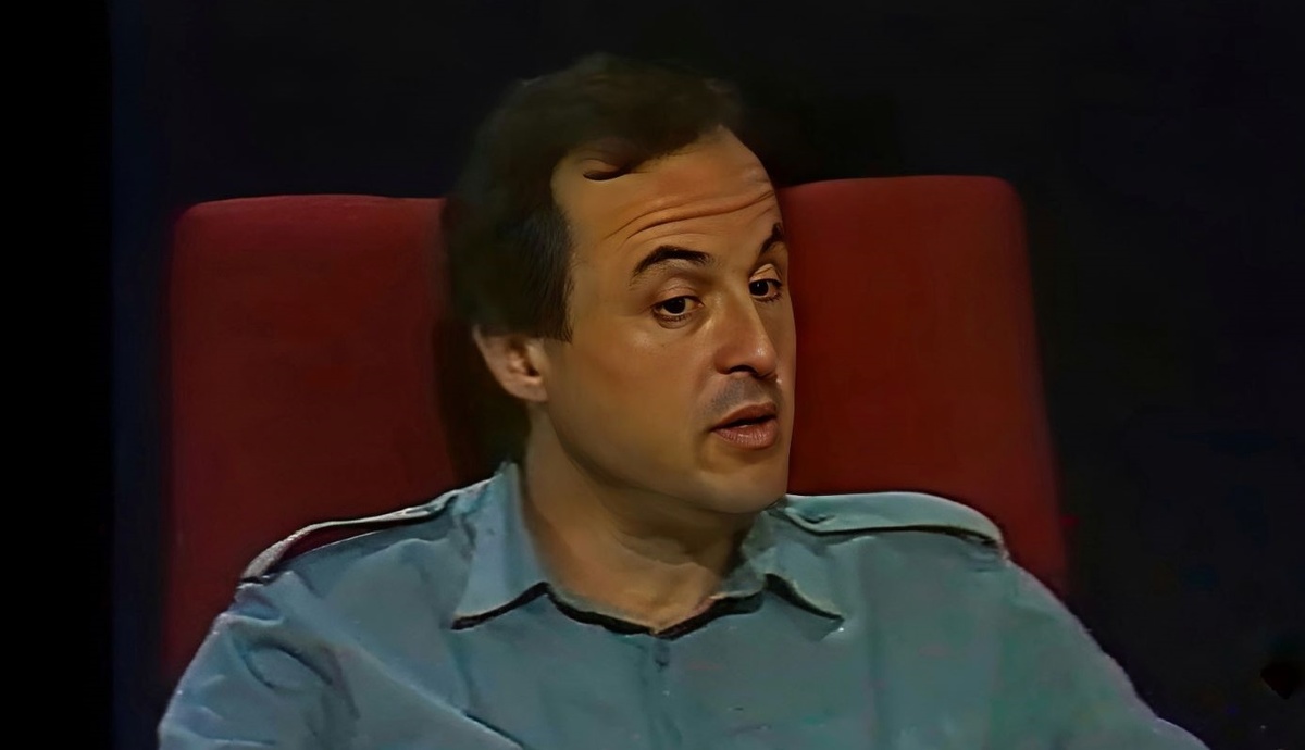 Михаил Шойфет.