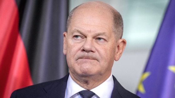    Шольц исключил возможность отправки немецких солдат на Украину Роман Захаров