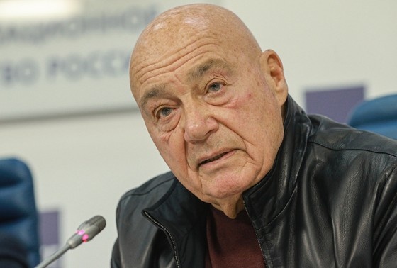    Владимир Познер