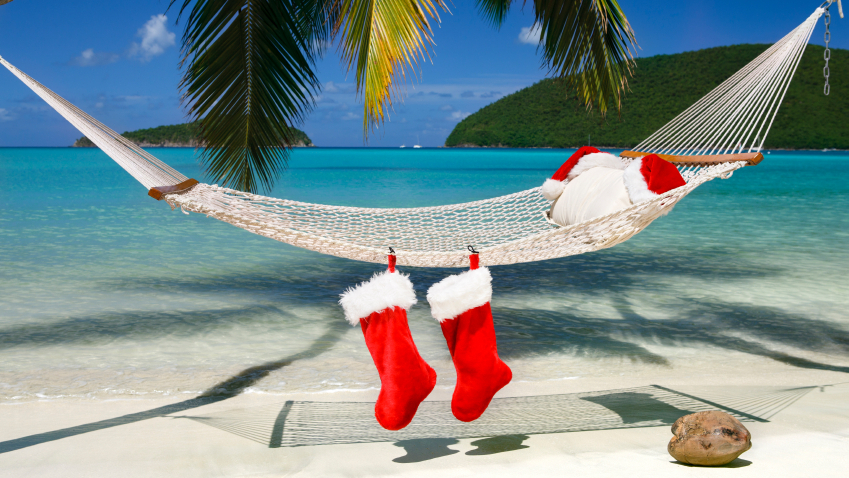 Куда поехать отдыхать на новогодние праздники, если завалялось пару сотен тысяч