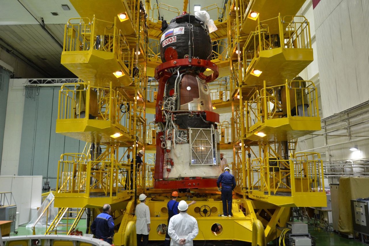 Фото: РКК «Энергия»  📷
