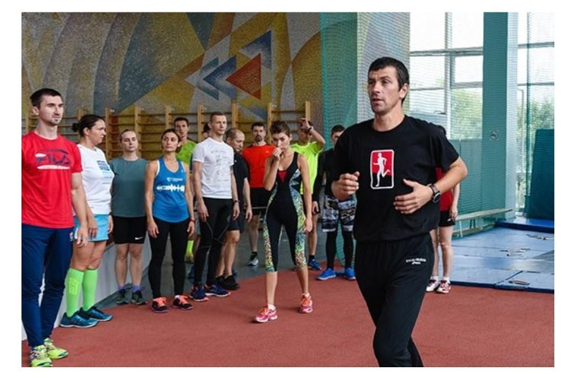 Леонид Швецов. Бывший рекордсмен России в марафонском беге.