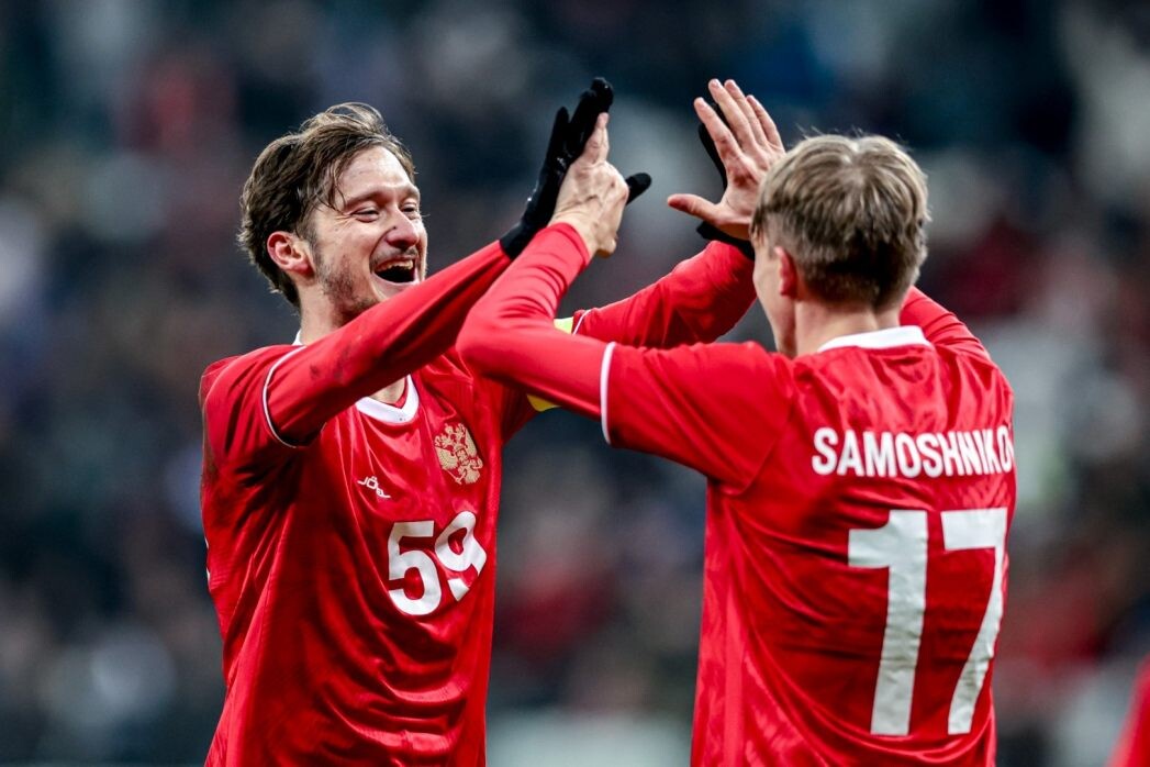    Фото: Михаил Шапаев/РФС