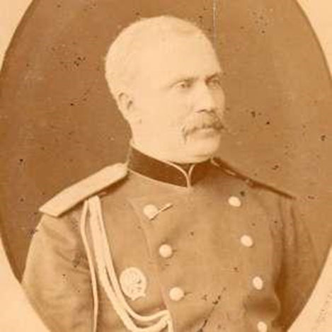 Михаил Николаевич Анненков