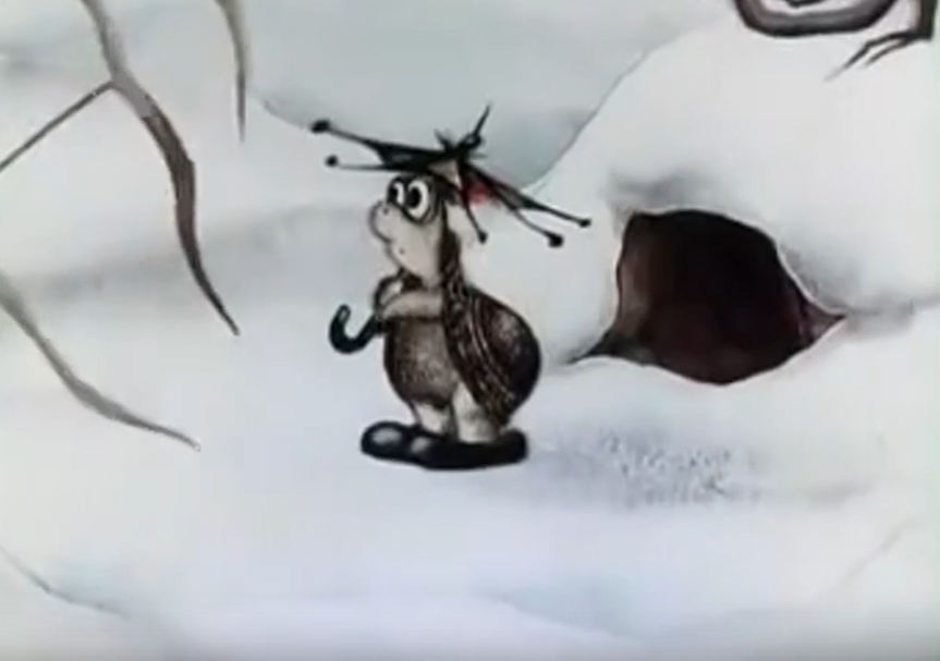 Про меня мультик)