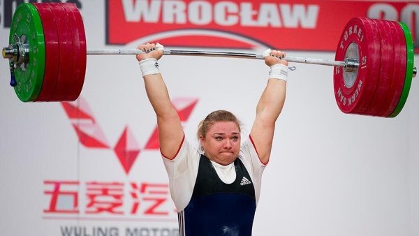    Российские тяжелоатлеты. Фото: СЭ