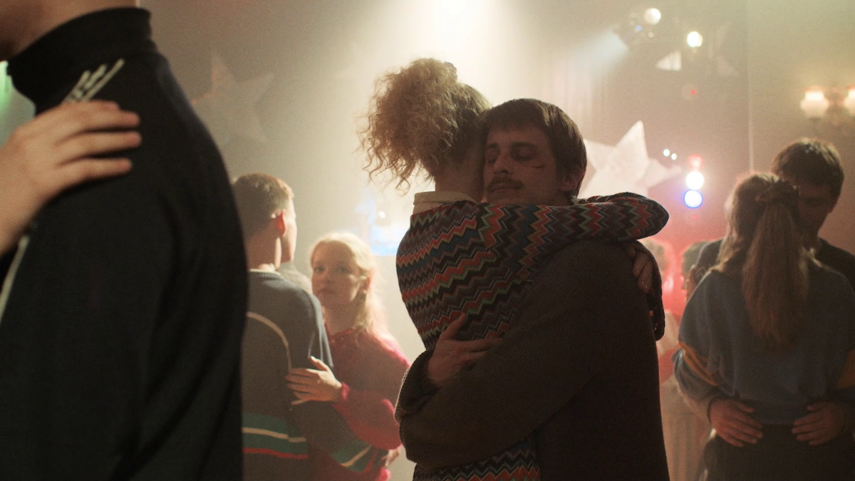 Кадр из сериала «Слово пацана. Кровь на асфальте»