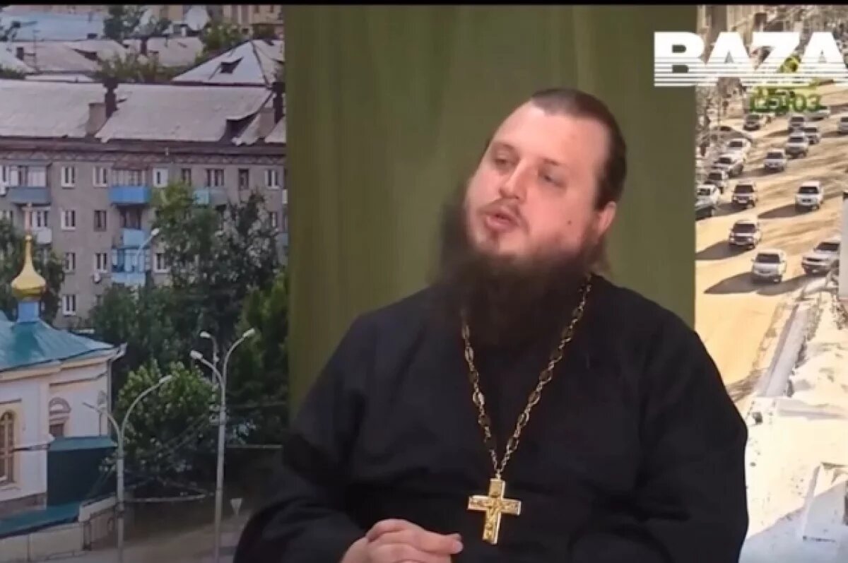    Священник из Новосибирска заступился за яхту патриарха Кирилла