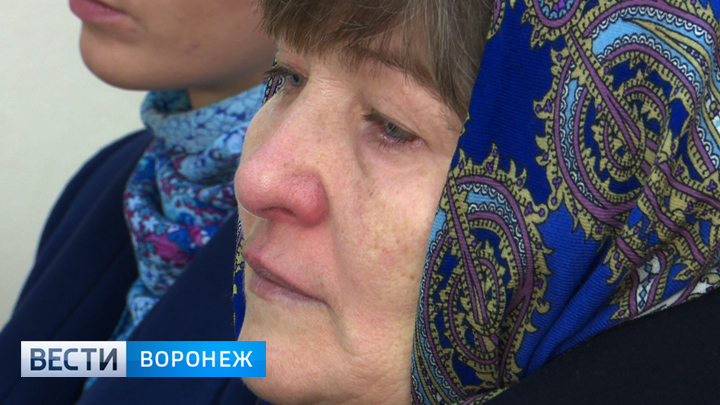 Мама Александра Колесова