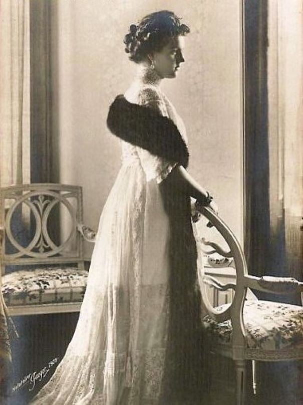 Мария Павловна Романова