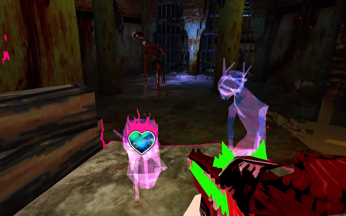 Скриншот из игры.