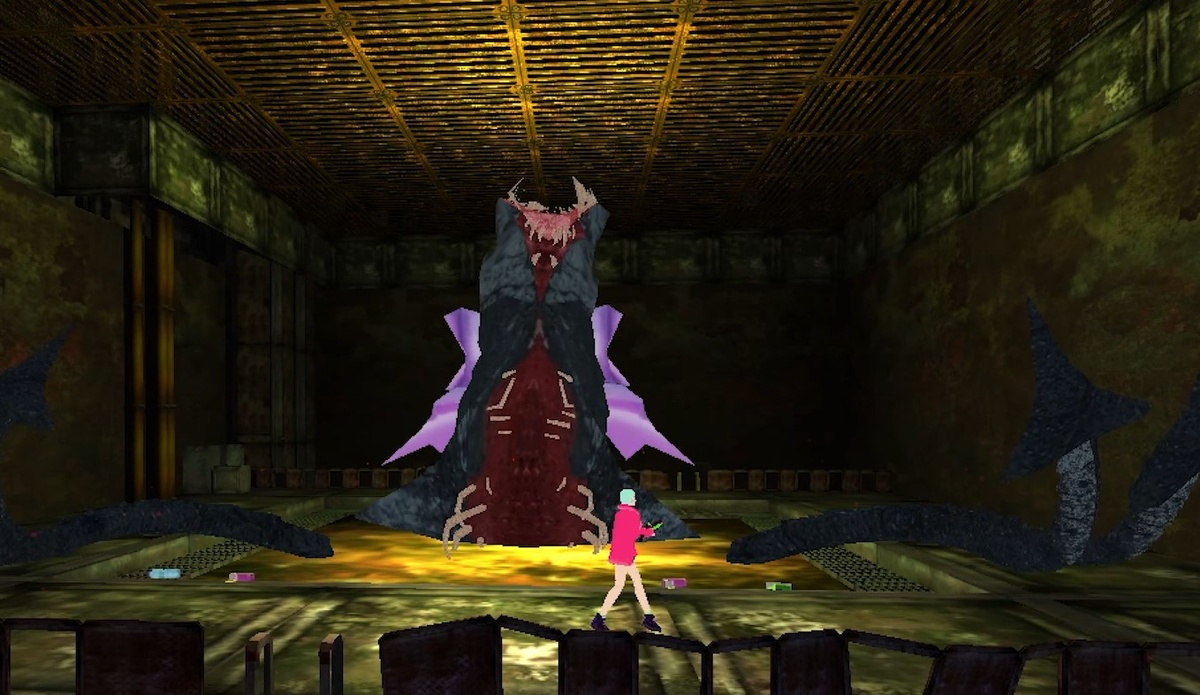 Скриншот из игры