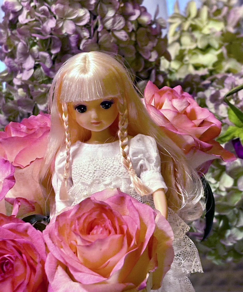 Прекрасная Кира Такара 🌹