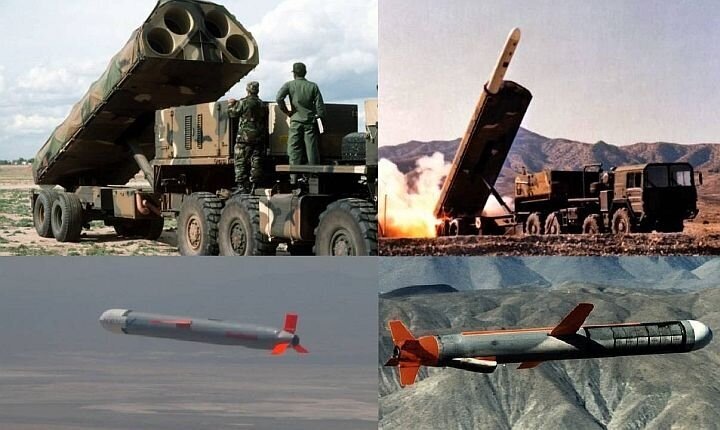 Ракеты и пусковые установки Tomahawk. Источник: en.topwar.ru.