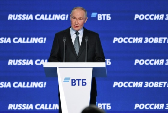    Владимир Путин