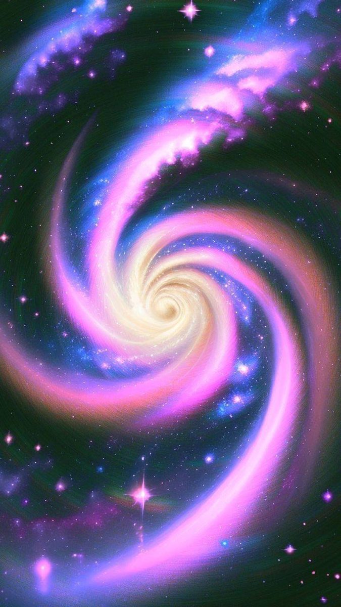 Словно спираль, гуны переплетаются между собой. Картинка найдена на просторах интернета